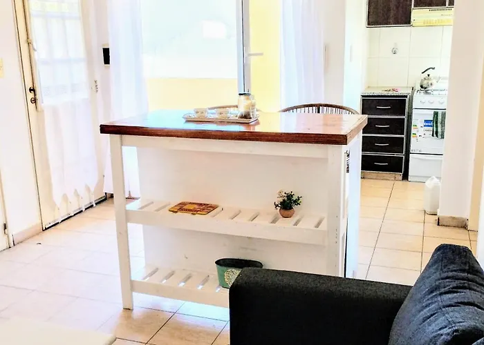Sierras Suites-Departamento Centrico