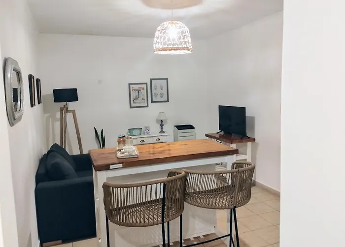 Sierras Suites-Departamento Centrico
